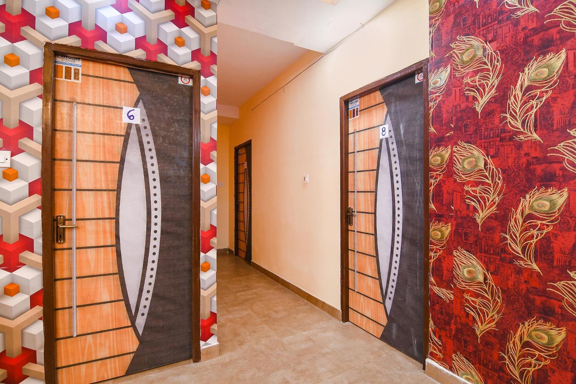 Fabexpress Comfort Inn Chanak Buitenkant foto