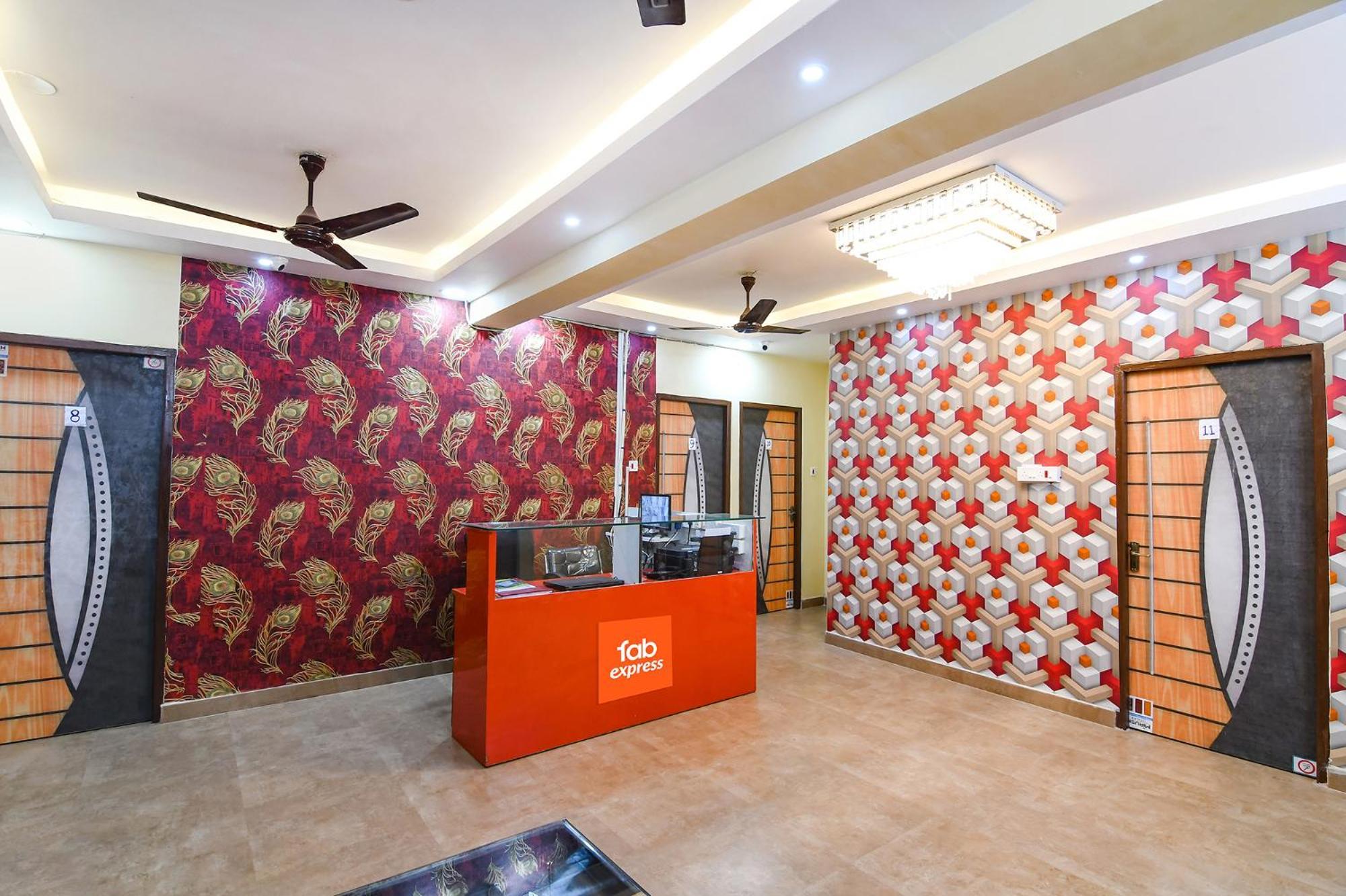 Fabexpress Comfort Inn Chanak Buitenkant foto