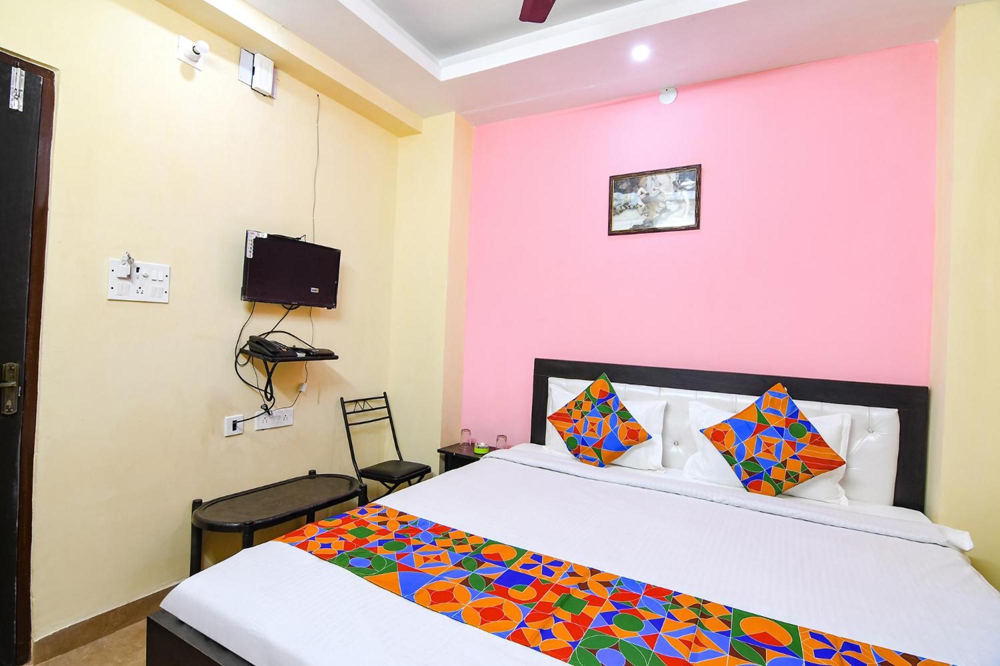 Fabexpress Comfort Inn Chanak Buitenkant foto