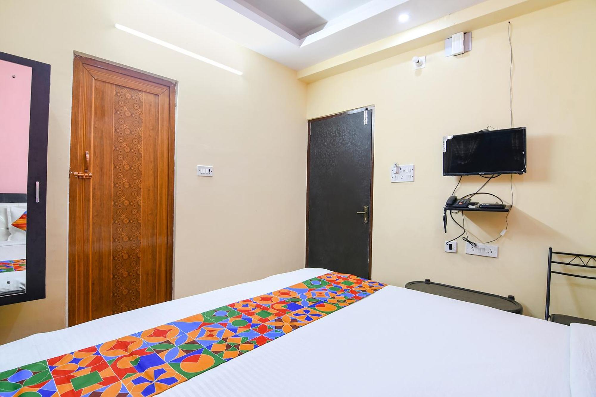 Fabexpress Comfort Inn Chanak Buitenkant foto