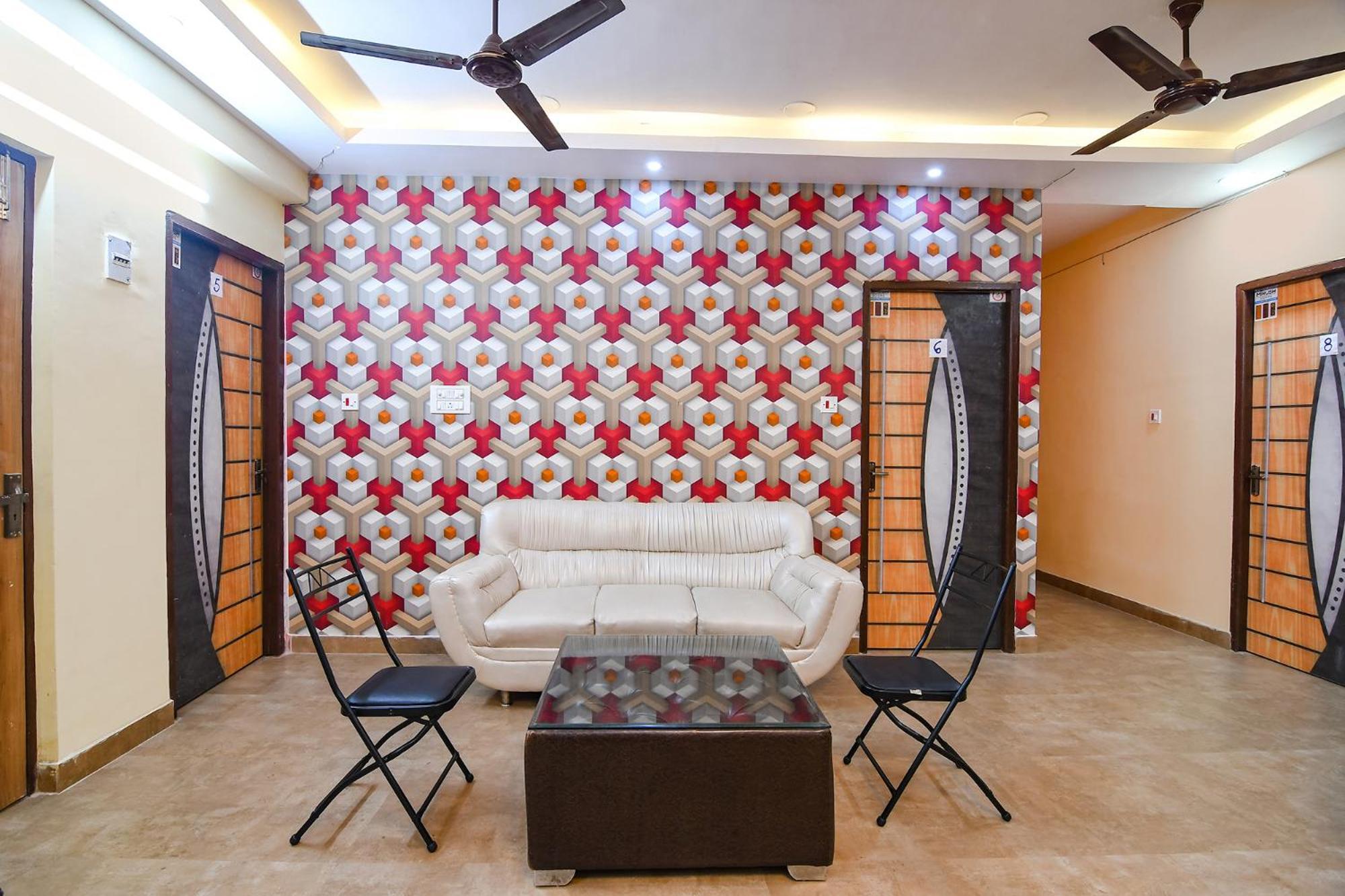 Fabexpress Comfort Inn Chanak Buitenkant foto