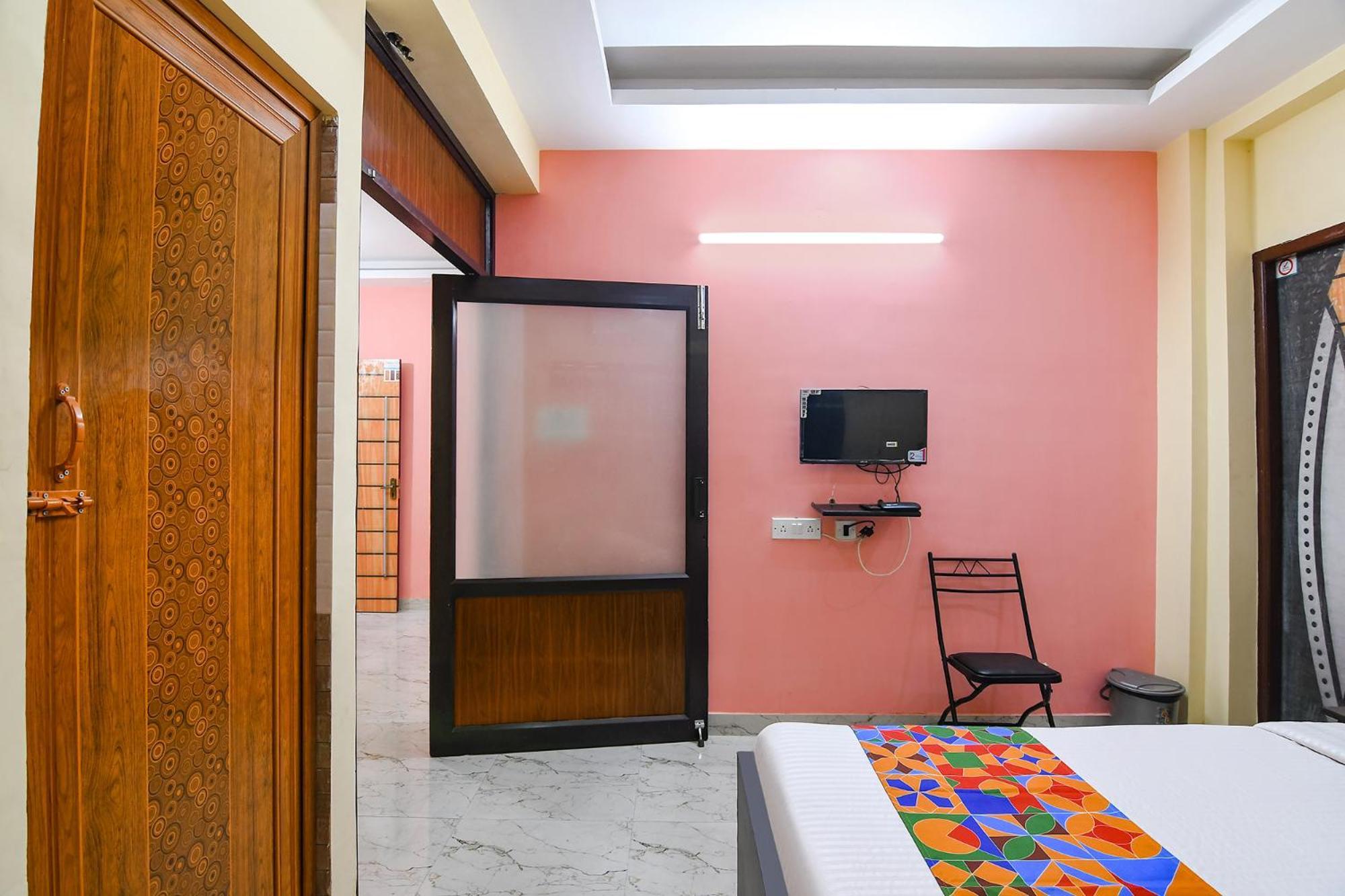 Fabexpress Comfort Inn Chanak Buitenkant foto