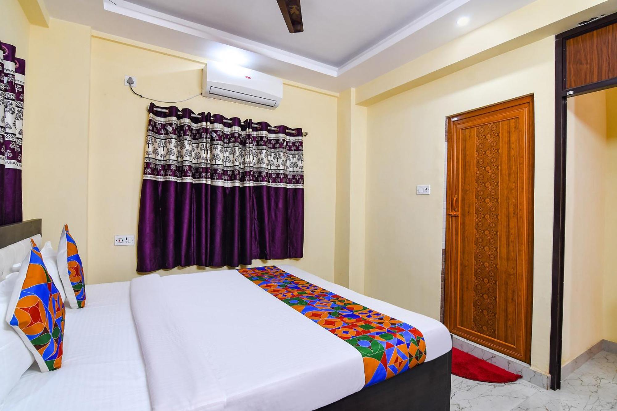 Fabexpress Comfort Inn Chanak Buitenkant foto