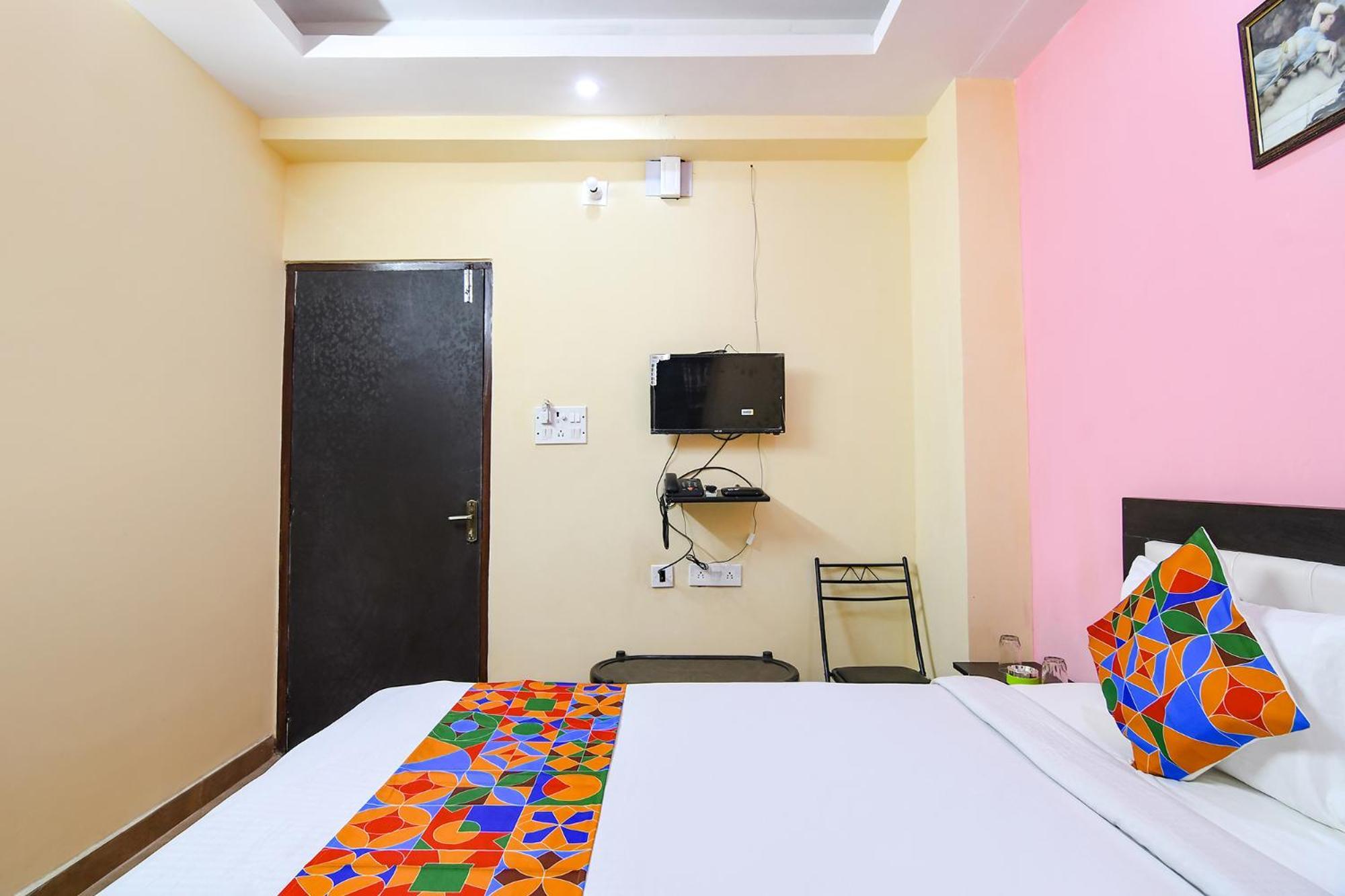 Fabexpress Comfort Inn Chanak Buitenkant foto