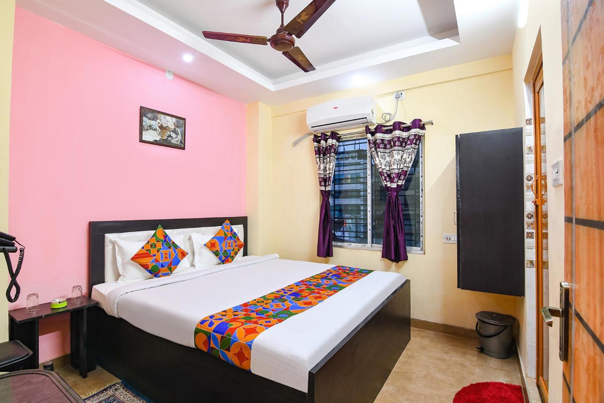 Fabexpress Comfort Inn Chanak Buitenkant foto