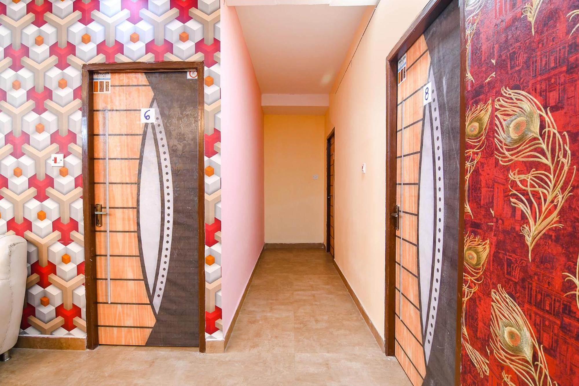 Fabexpress Comfort Inn Chanak Buitenkant foto