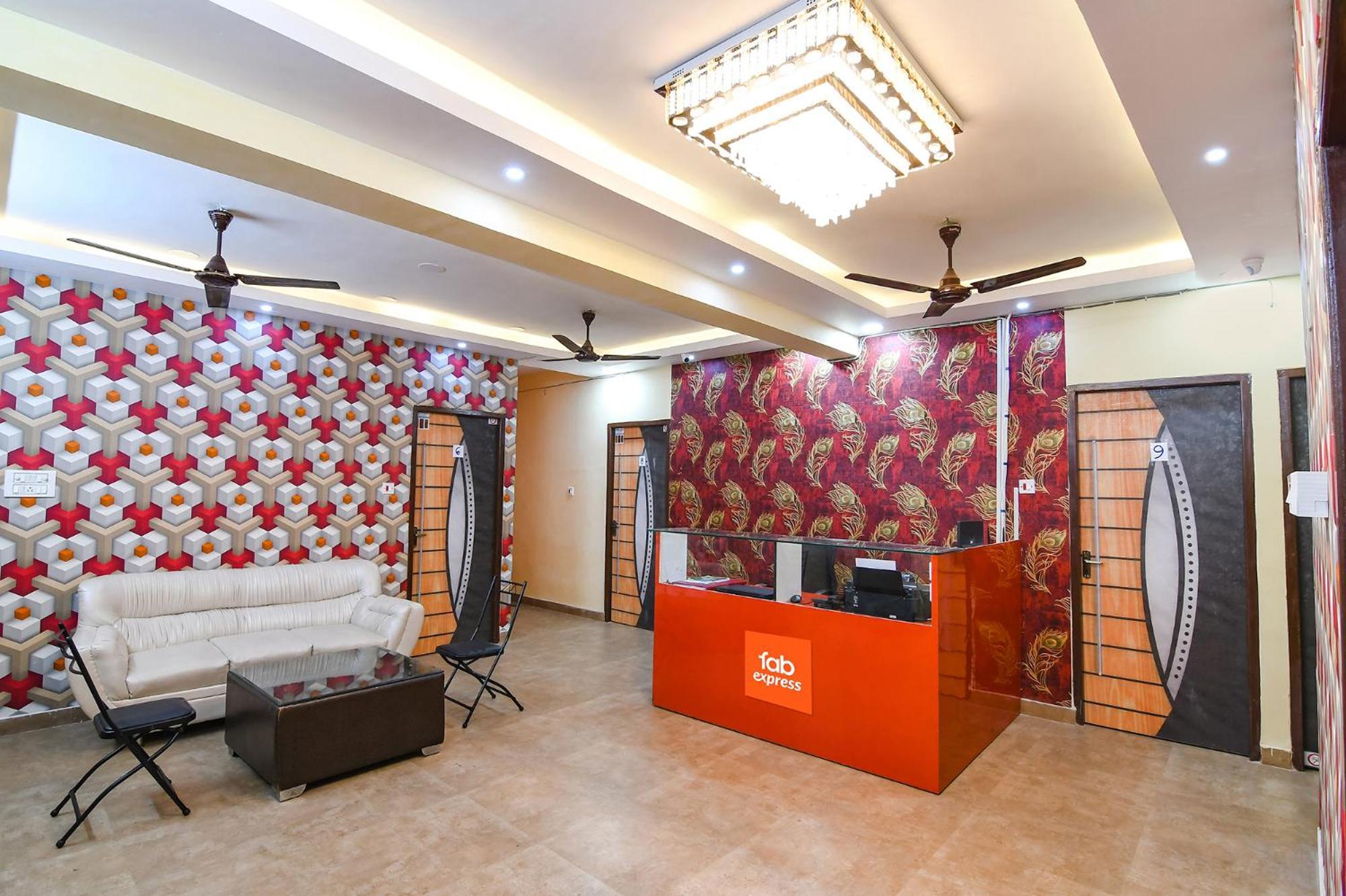 Fabexpress Comfort Inn Chanak Buitenkant foto