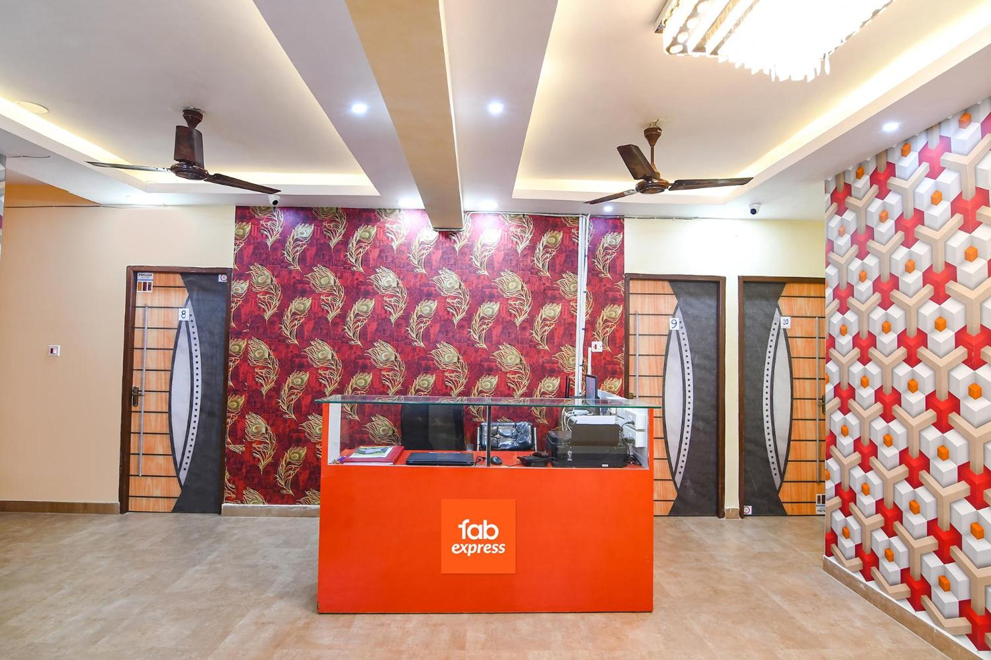 Fabexpress Comfort Inn Chanak Buitenkant foto