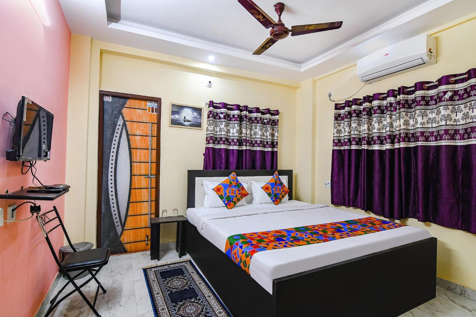 Fabexpress Comfort Inn Chanak Buitenkant foto