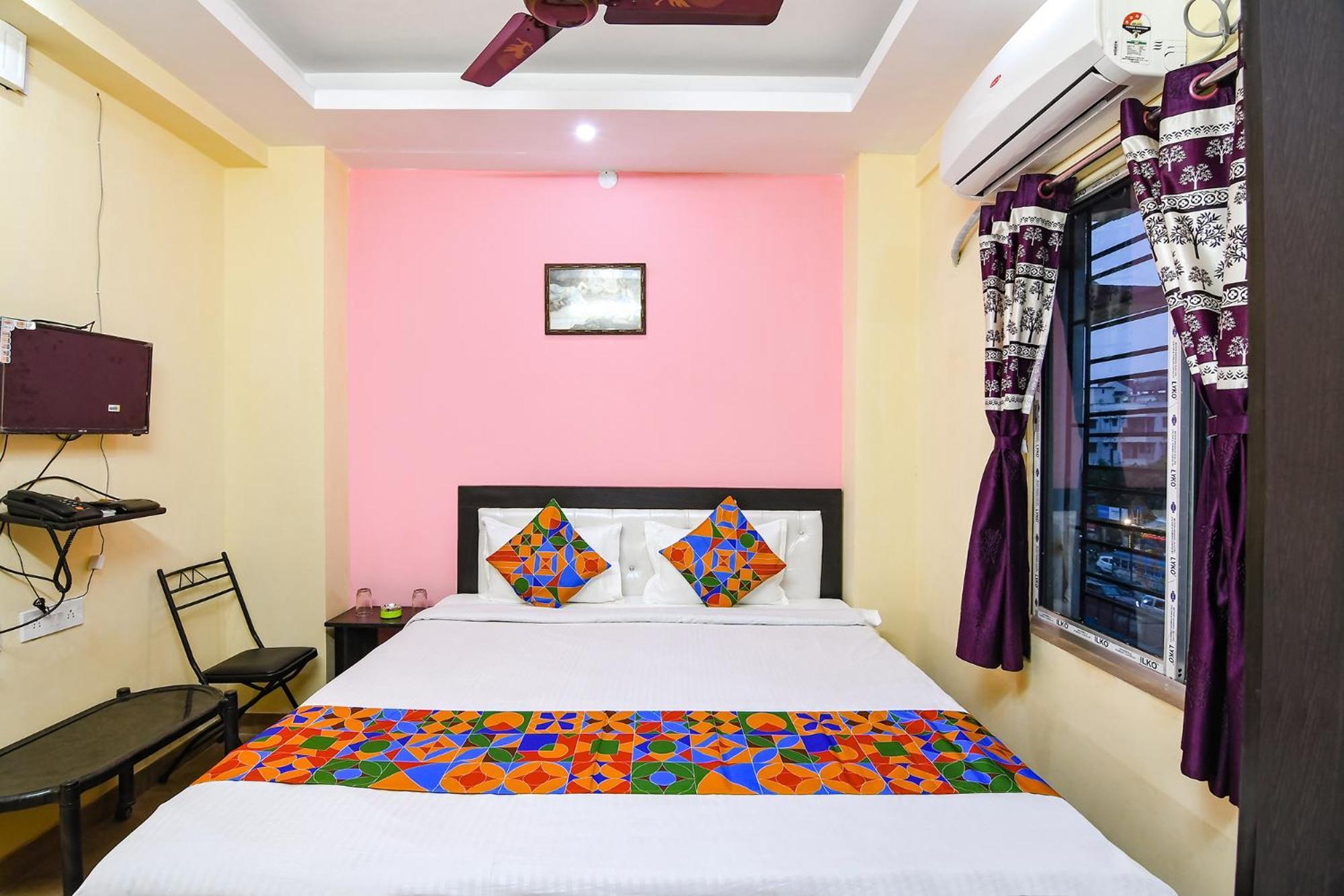 Fabexpress Comfort Inn Chanak Buitenkant foto