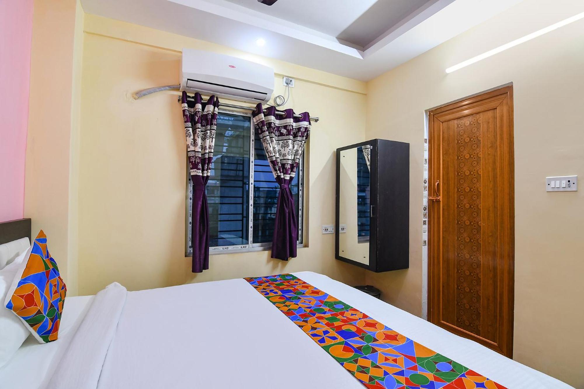 Fabexpress Comfort Inn Chanak Buitenkant foto