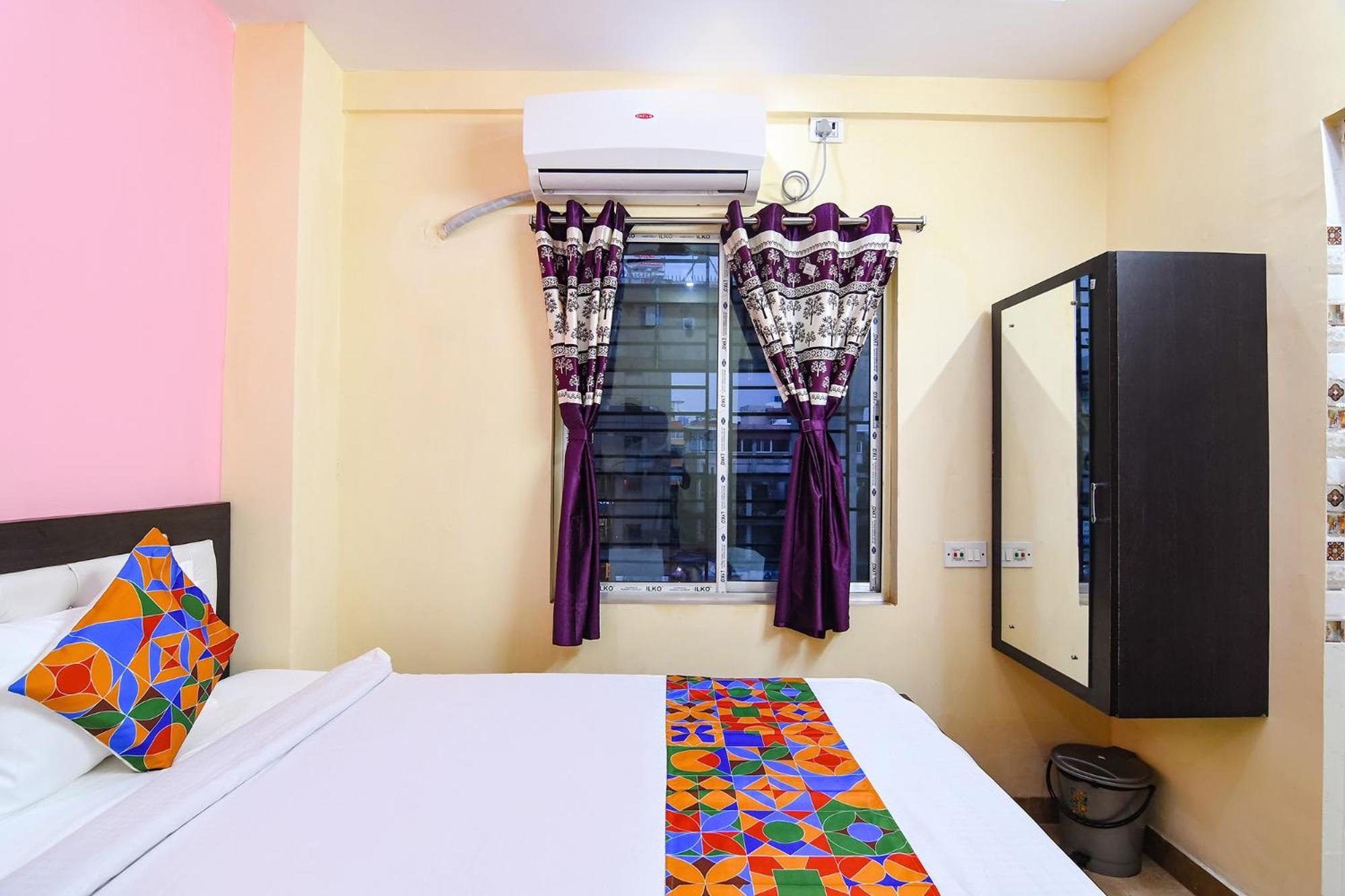 Fabexpress Comfort Inn Chanak Buitenkant foto