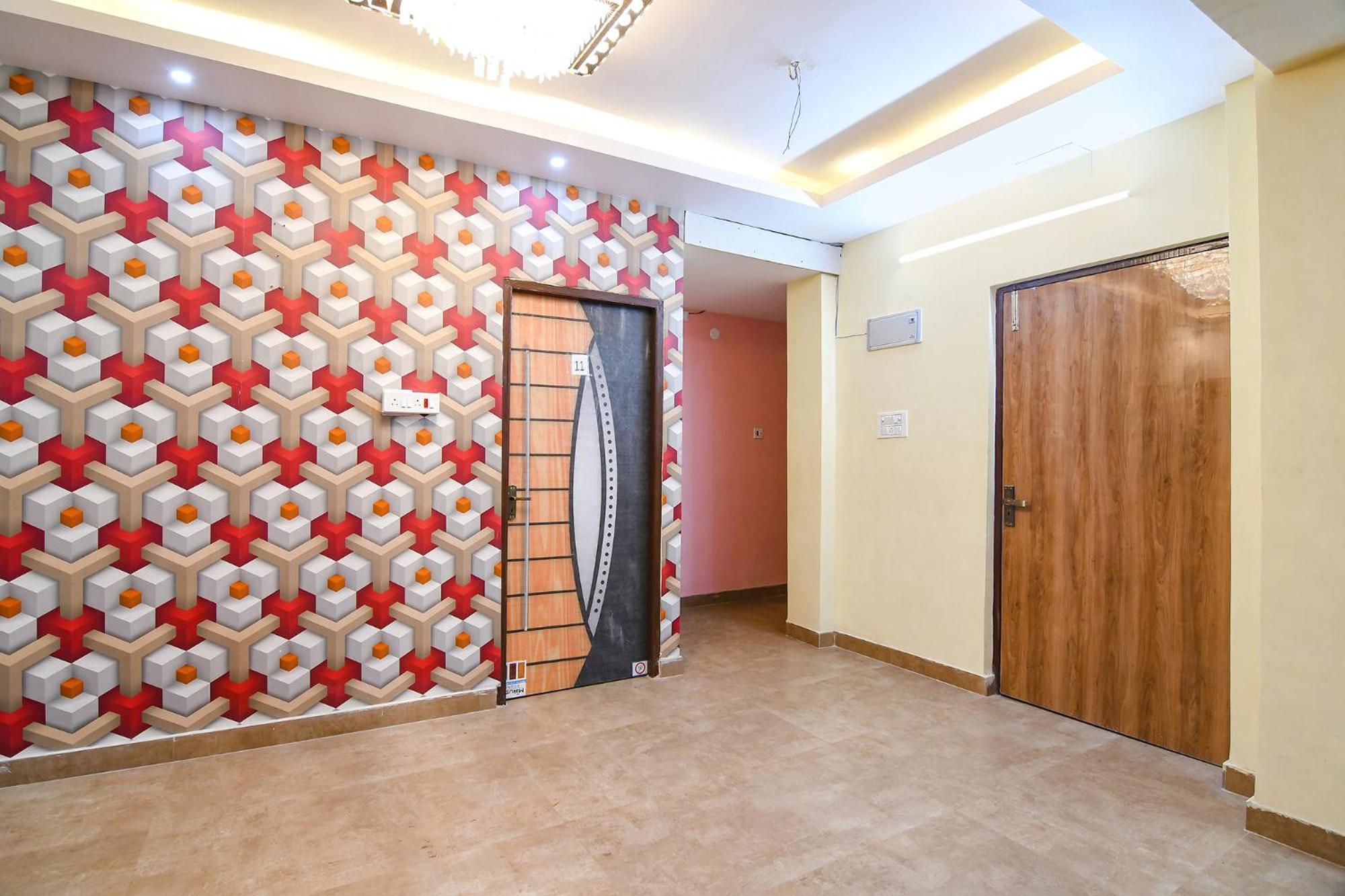 Fabexpress Comfort Inn Chanak Buitenkant foto